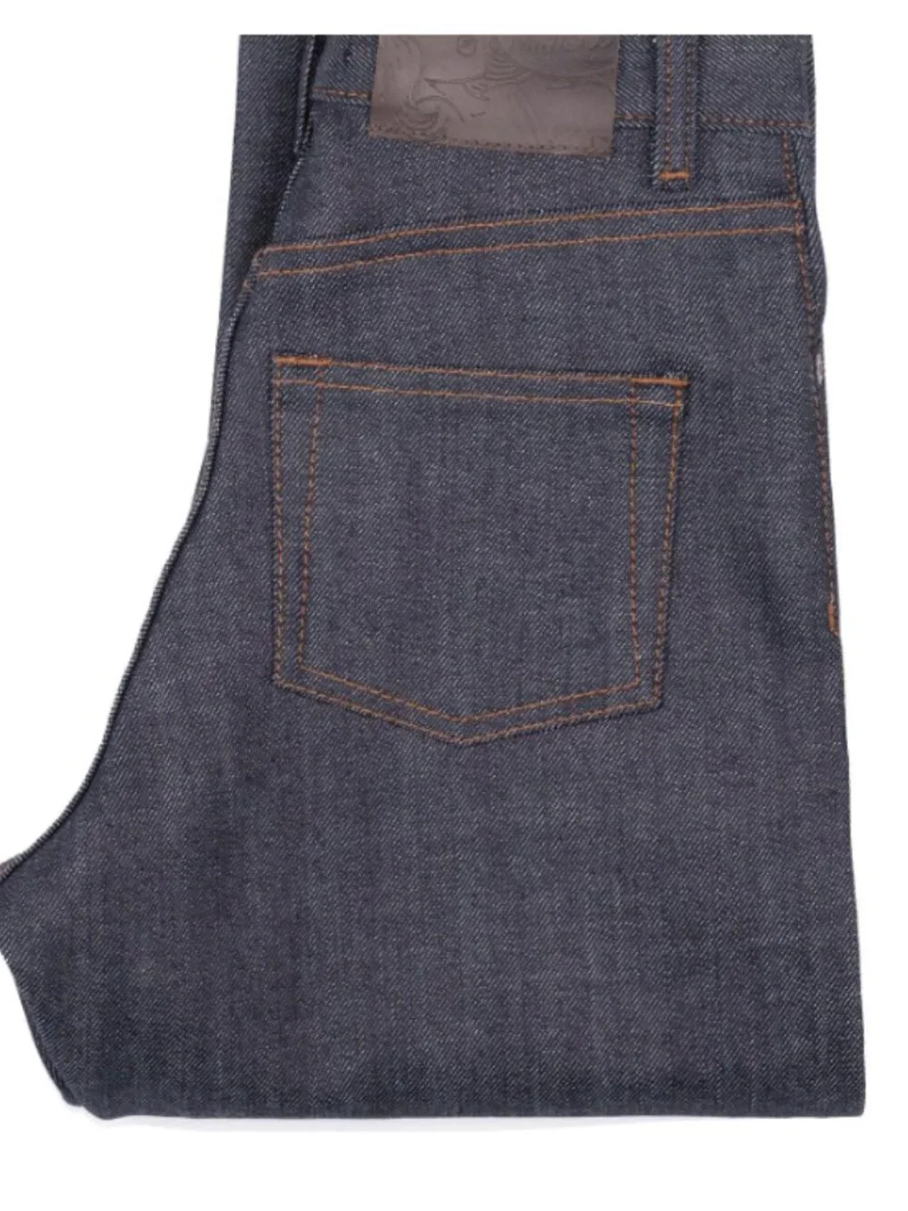 Selvedge Stretch Denim Women